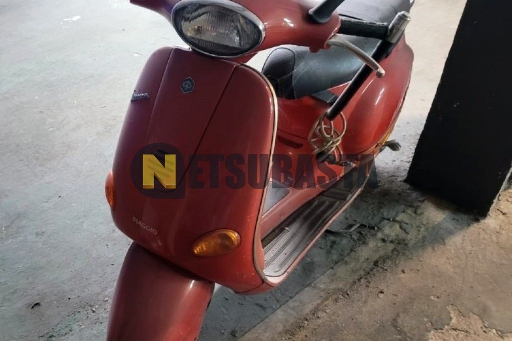 Piaggio LX 50 2000