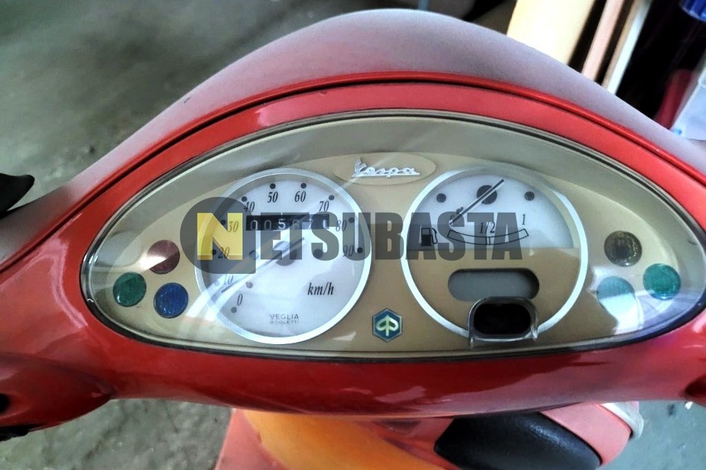 Piaggio LX 50 2000