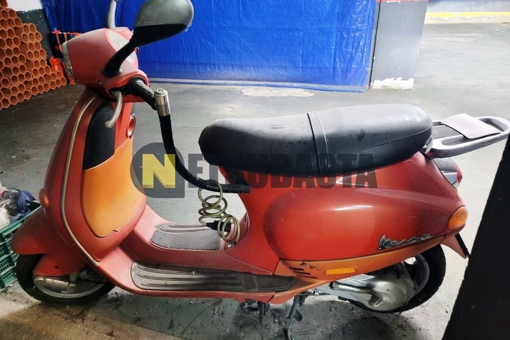 Piaggio LX 50 2000