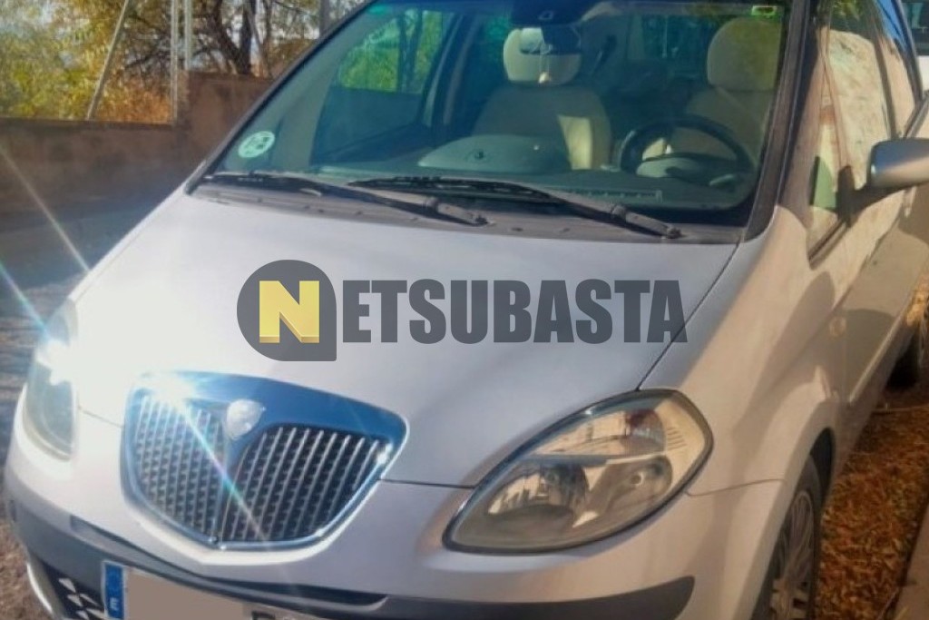 Lancia Musa 1.3 JTD 2007