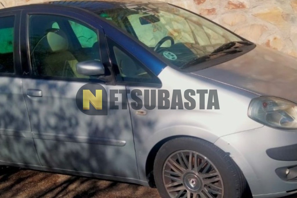 Lancia Musa 1.3 JTD 2007