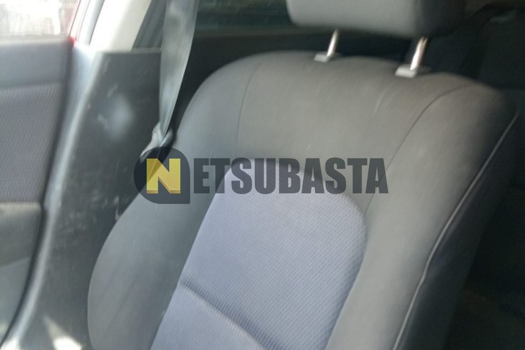 Mazda 3 SportSedán 1.6VVT 2008