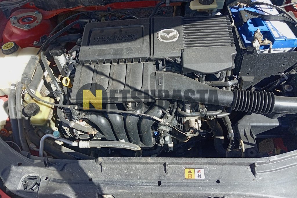 Mazda 3 SportSedán 1.6VVT 2008