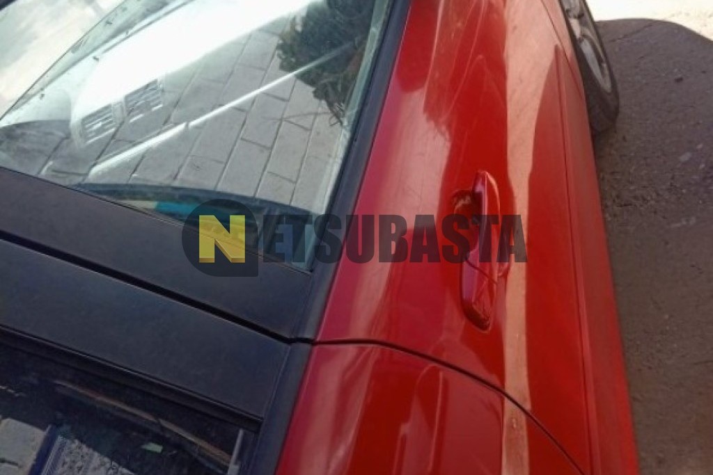 Mazda 3 SportSedán 1.6VVT 2008