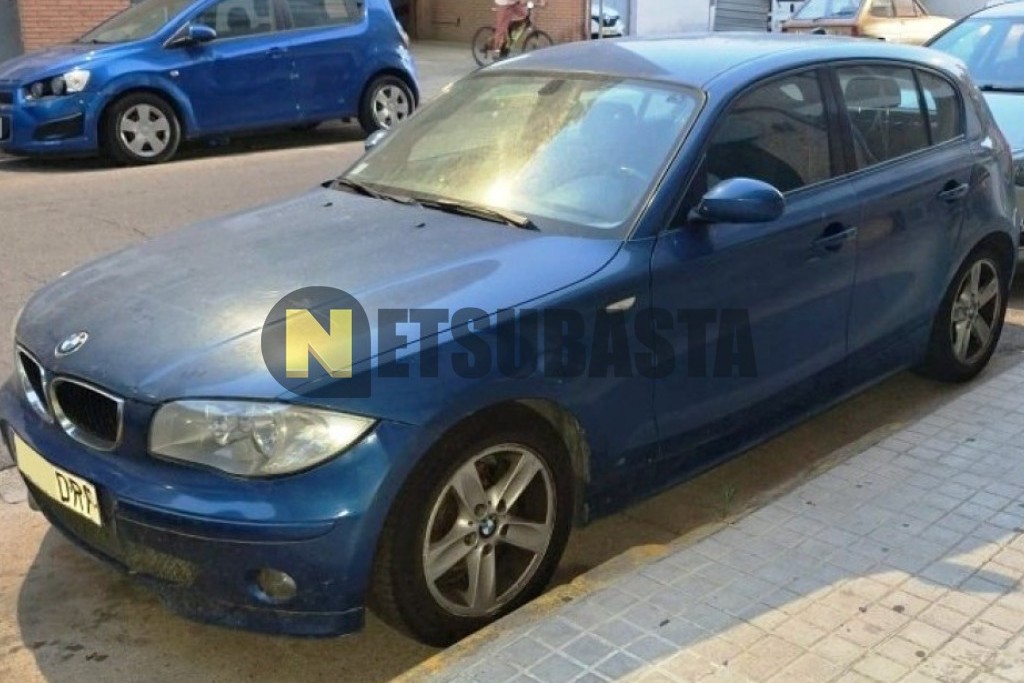 Bmw 116i 2005
