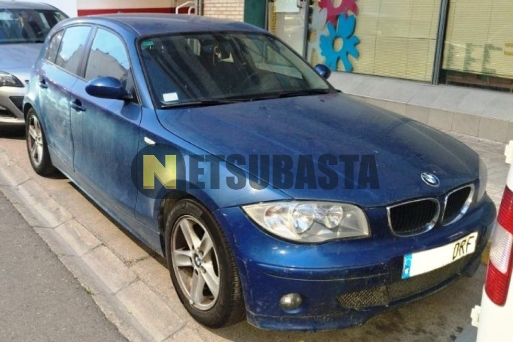Bmw 116i 2005