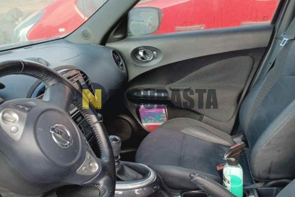 Nissan Juke 1.3 DIG-T 2018