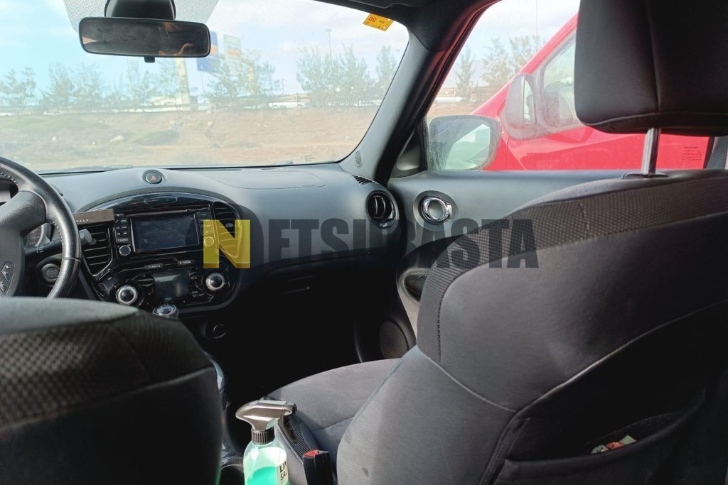 Nissan Juke 1.3 DIG-T 2018