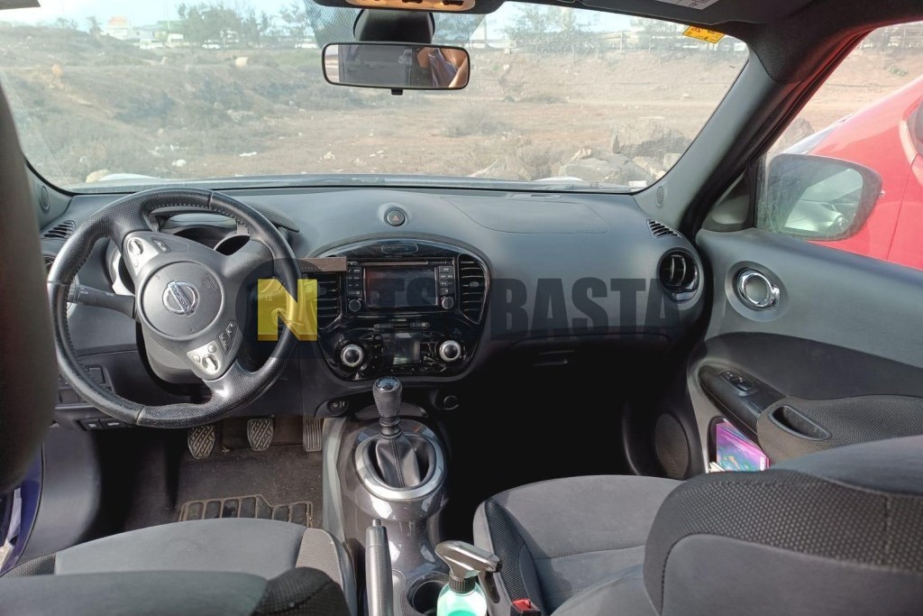 Nissan Juke 1.3 DIG-T 2018