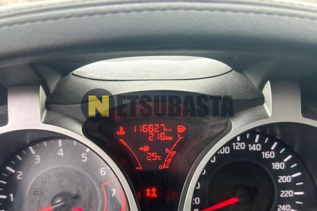 Nissan Juke 1.3 DIG-T 2018
