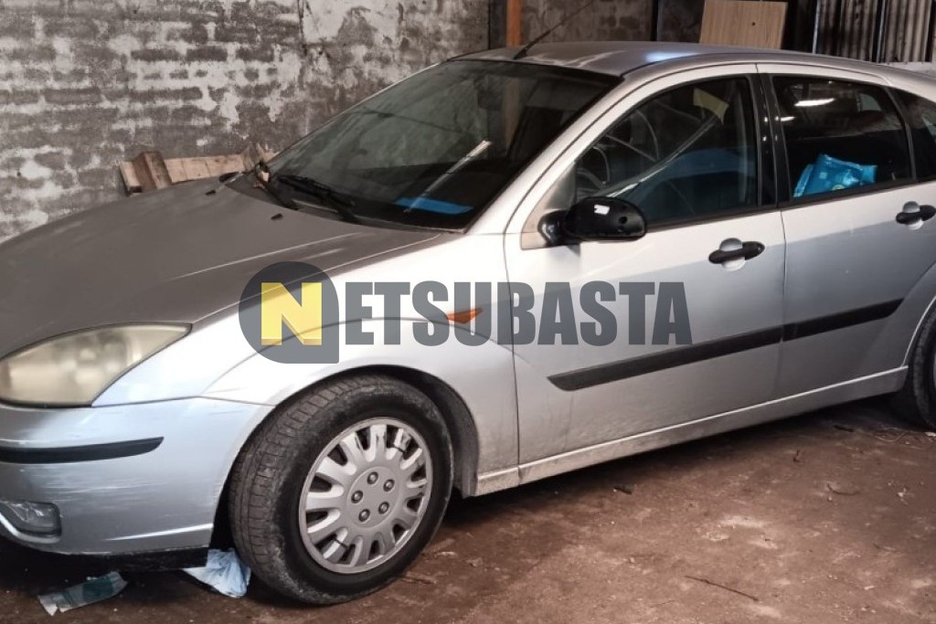 Ford Focus 1.8 TDCi 2003