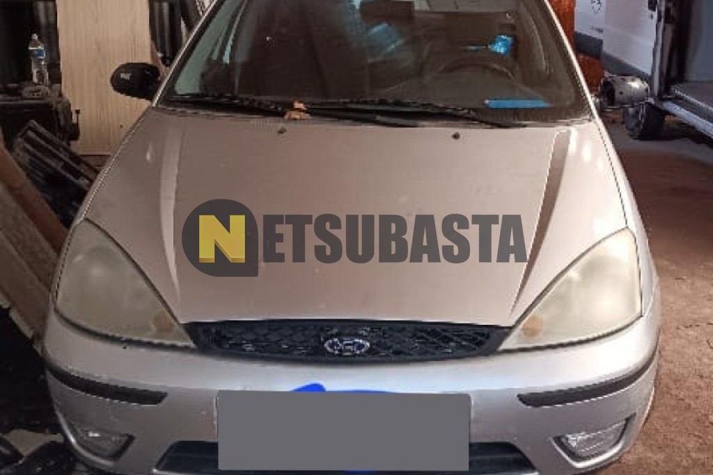 Ford Focus 1.8 TDCi 2003