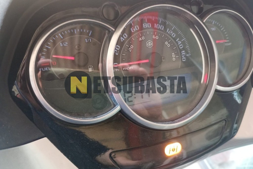 Piaggio MP3 300 Yourban 2012