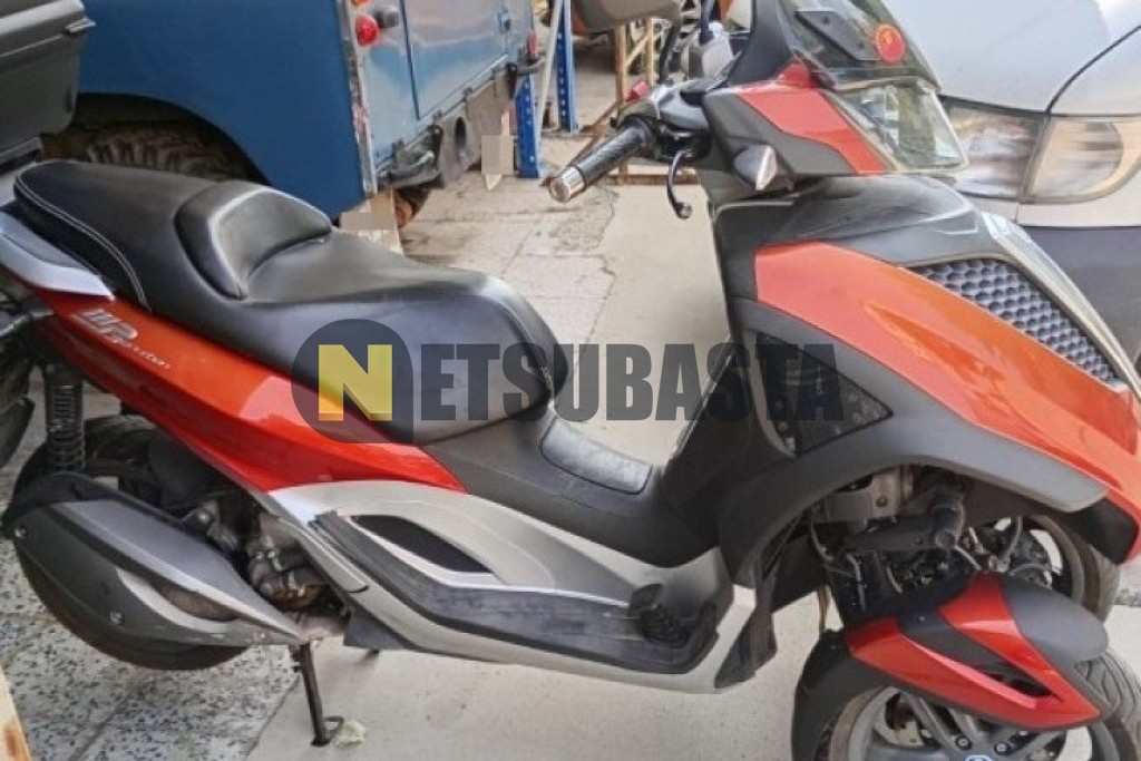 Piaggio MP3 300 Yourban 2012