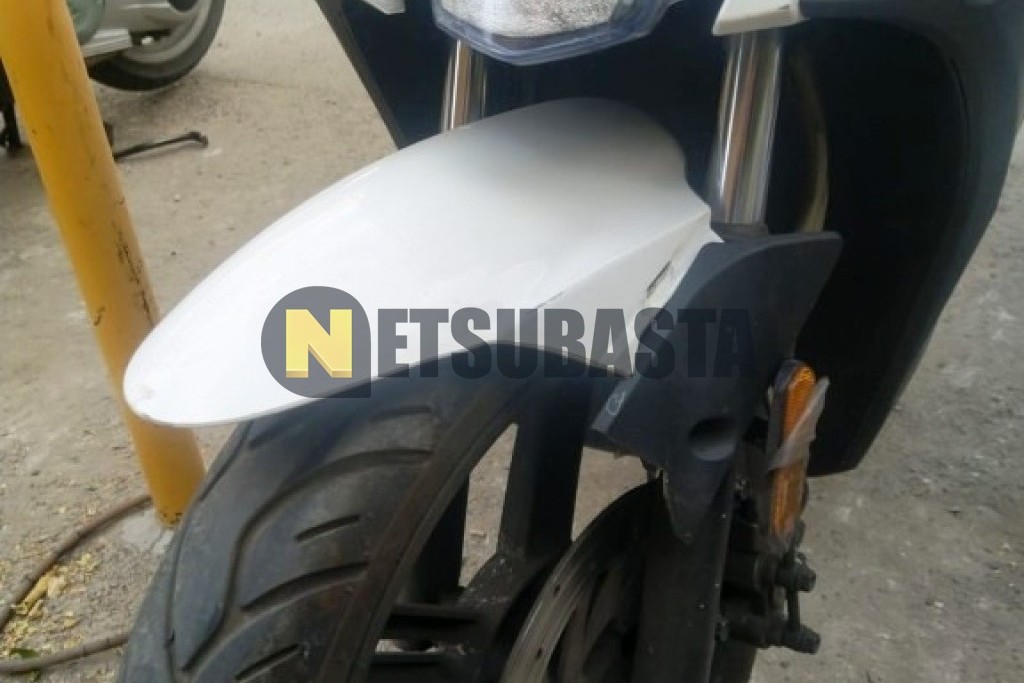 Kymco Agility CITY 125 2019