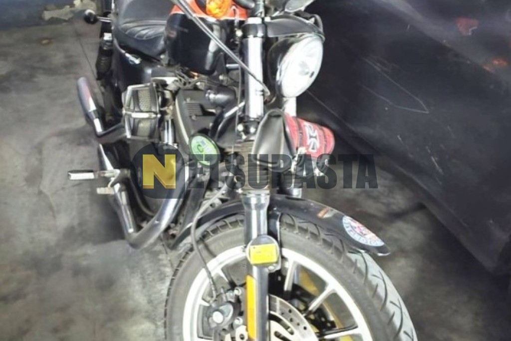Harley-Davidson Sportster 883R 2007