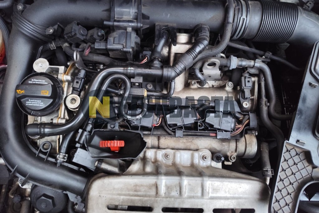Volkswagen Touran 1.4 TSI DSG 2008