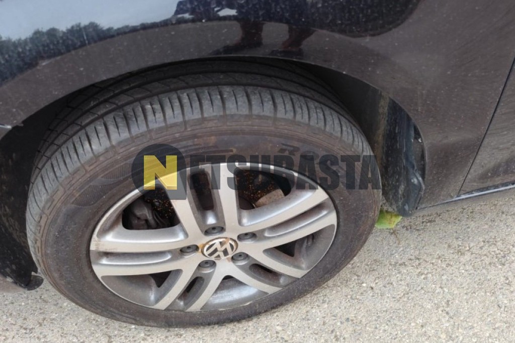 Volkswagen Touran 1.4 TSI DSG 2008