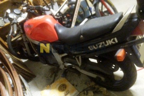 Yamaha Cygnus 125 X 2006
