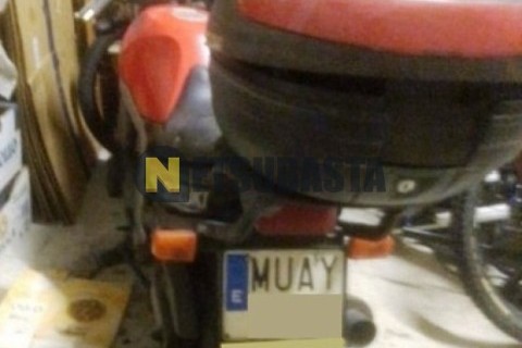 Yamaha Cygnus 125 X 2006