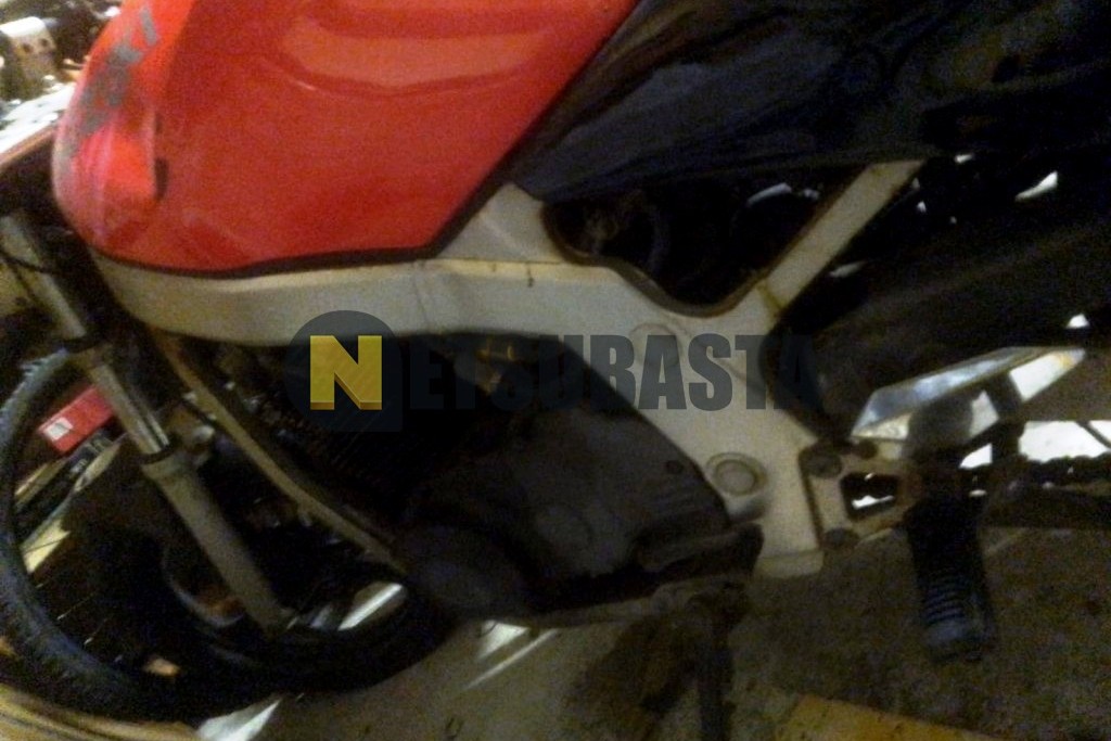 Suzuki GS 500 1992