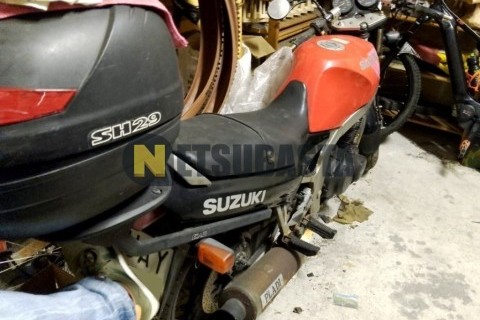 Yamaha Cygnus 125 X 2006