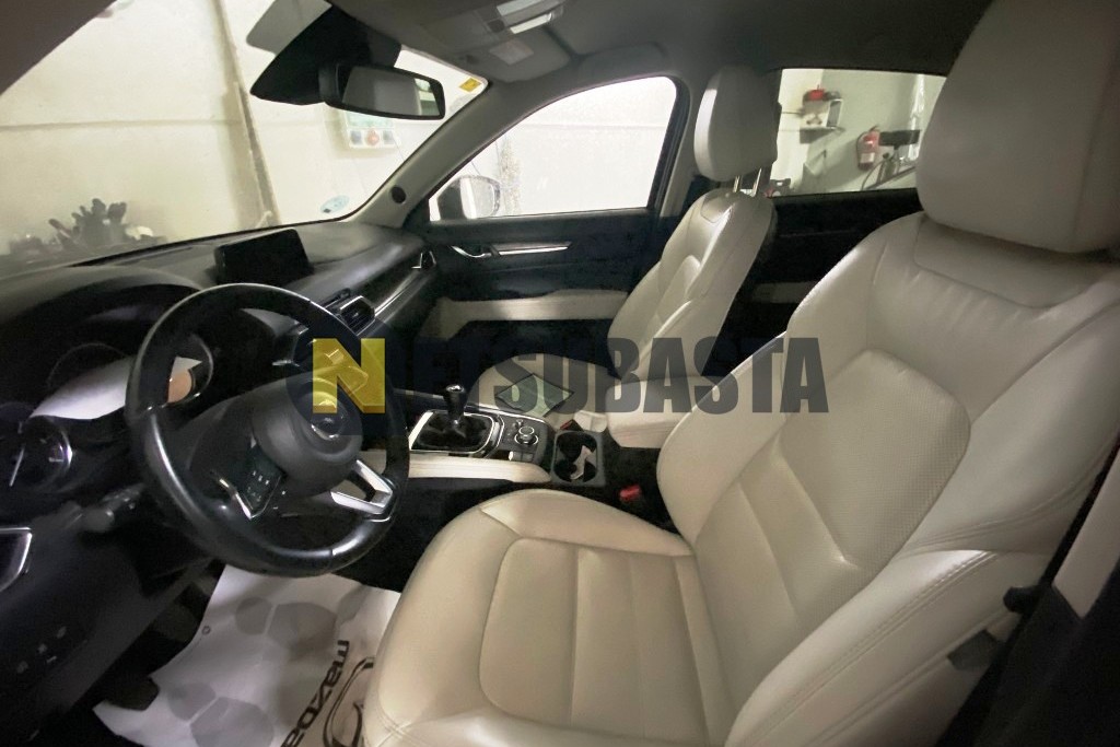 Mazda CX-5 2.2 SKYACTIV-D 2018