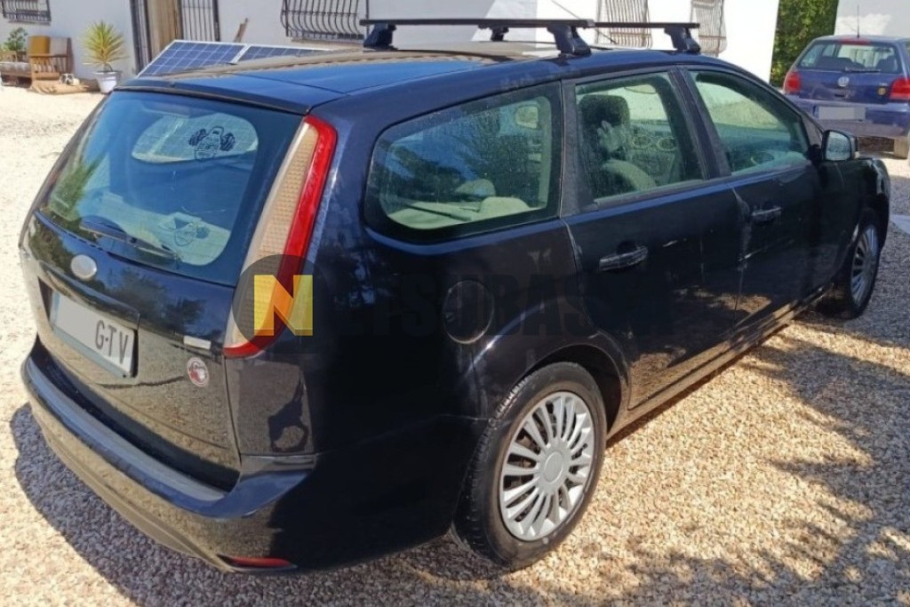 Ford Focus Sportbreak 1.6 TDCi 2010