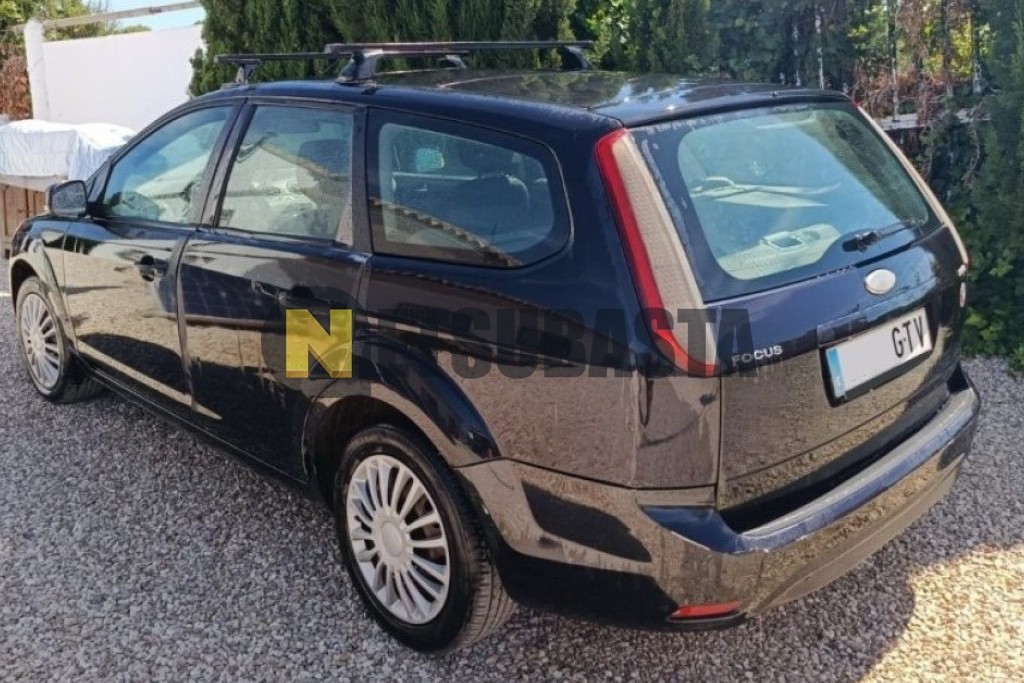 Ford Focus Sportbreak 1.6 TDCi 2010