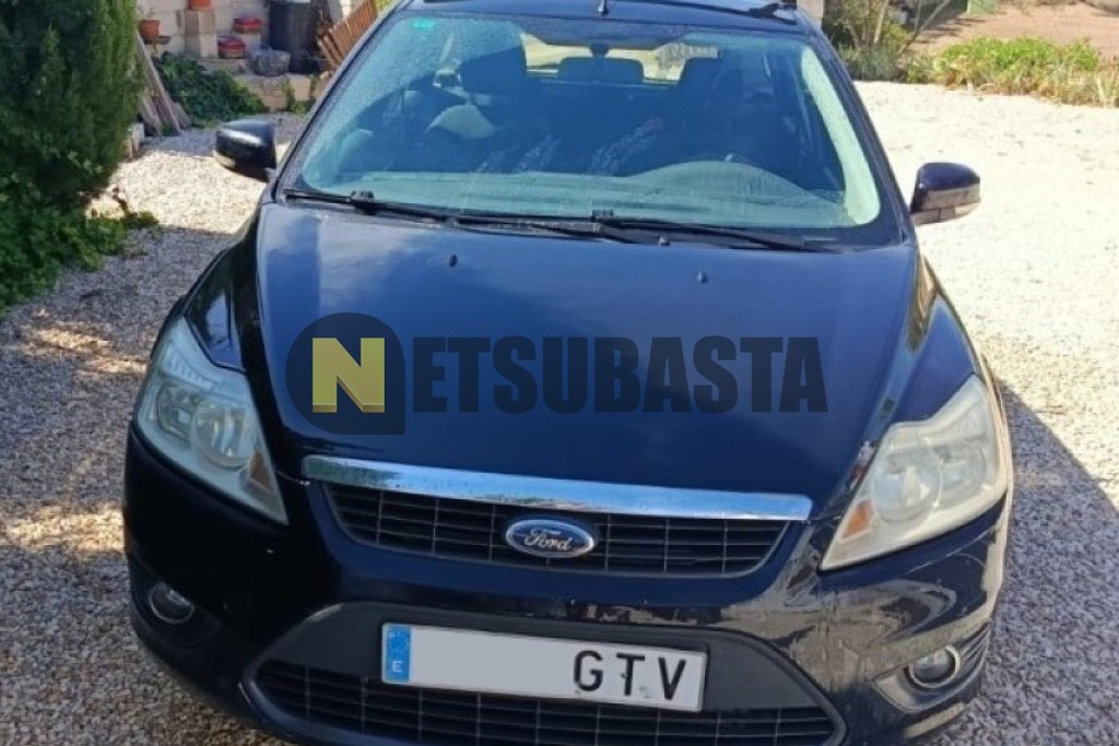 Ford Focus Sportbreak 1.6 TDCi 2010