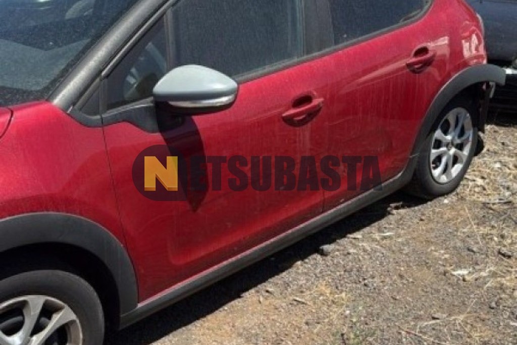Citroën C3 1.2 PureTech 2019