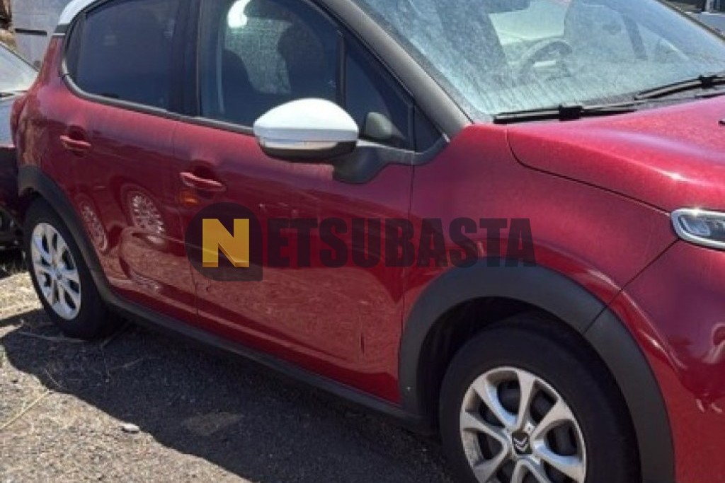 Citroën C3 1.2 PureTech 2019
