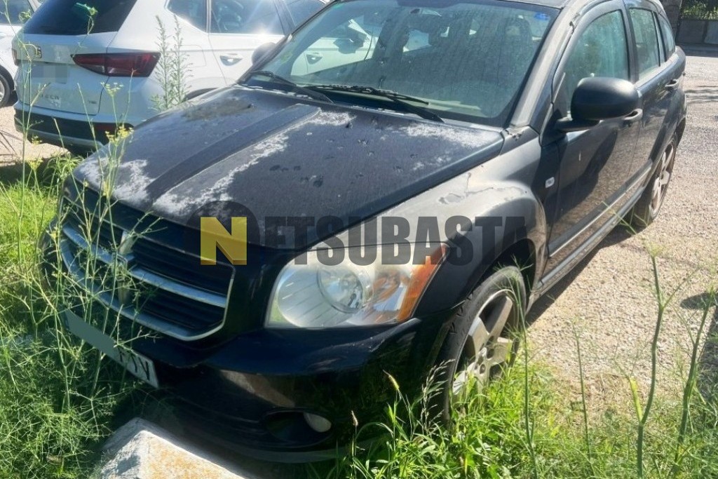 Dodge Caliber 2.0 CRD 2007