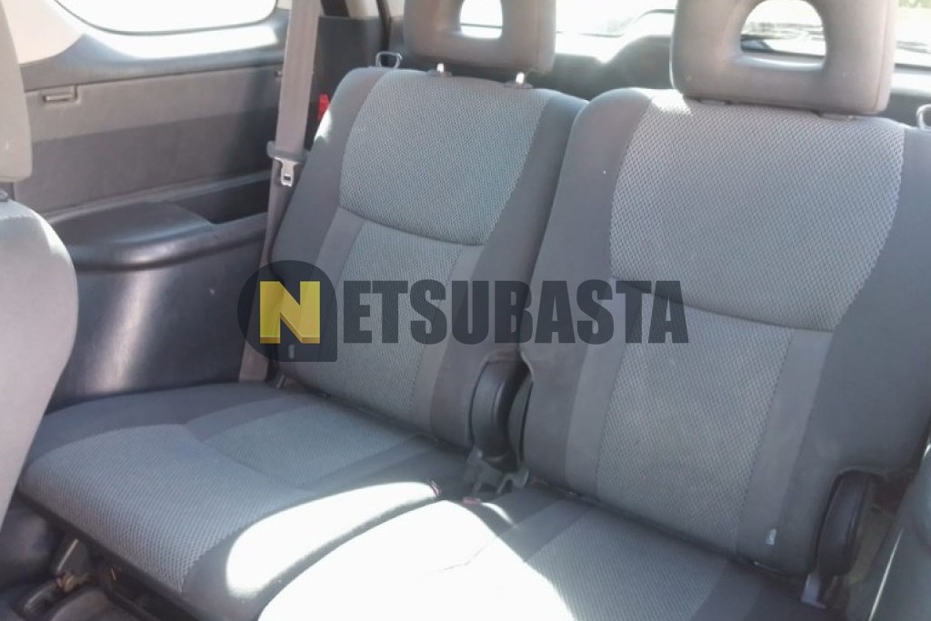 Toyota RAV4 1.8 2004