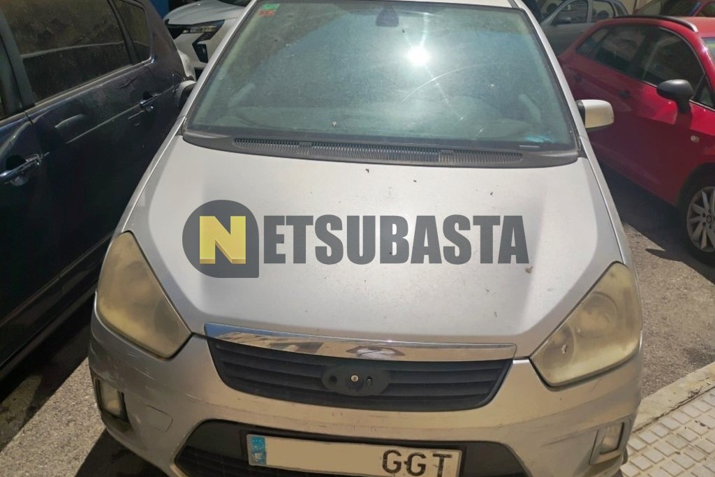 Ford C-Max 1.8 TDCi 2008