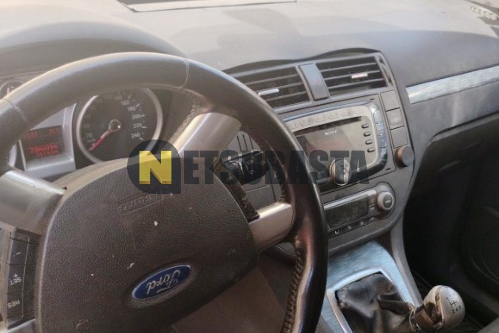 Ford C-Max 1.8 TDCi 2008