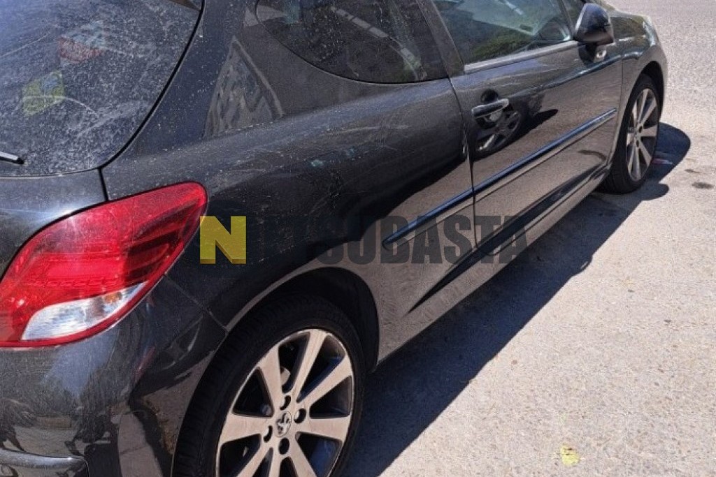 Peugeot 207 1.6 HDi 2010