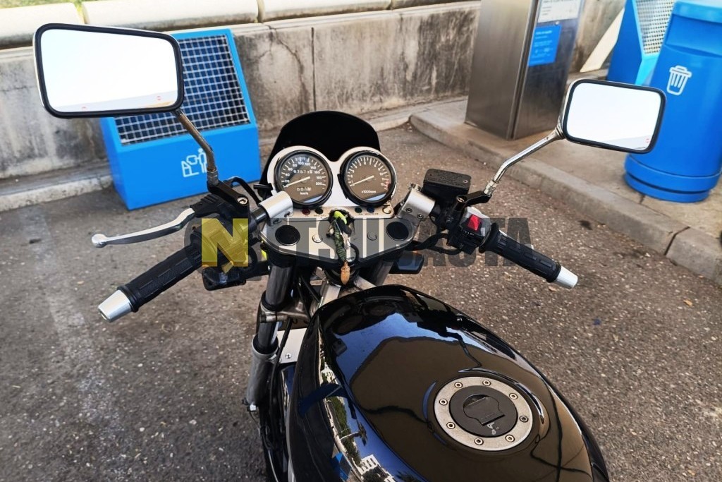 Suzuki GS 500 E 1990