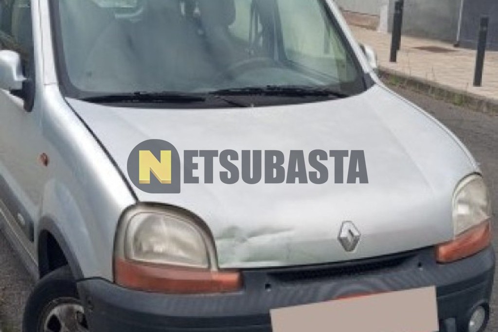Renault Kangoo 1.9 dCi 4x4 2003