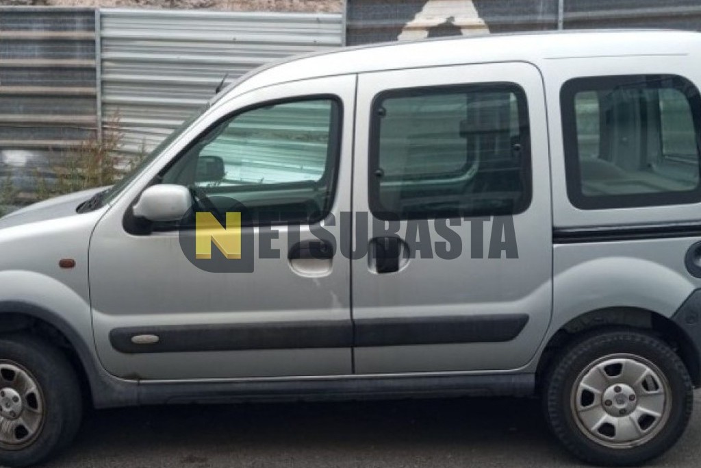 Renault Kangoo 1.9 dCi 4x4 2003