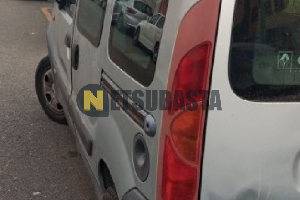 Renault Kangoo 1.9 dCi 4x4 2003