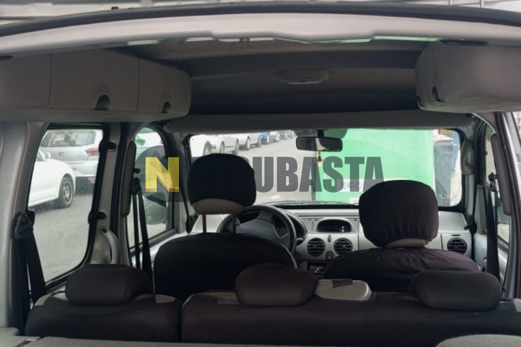 Renault Kangoo 1.9 dCi 4x4 2003