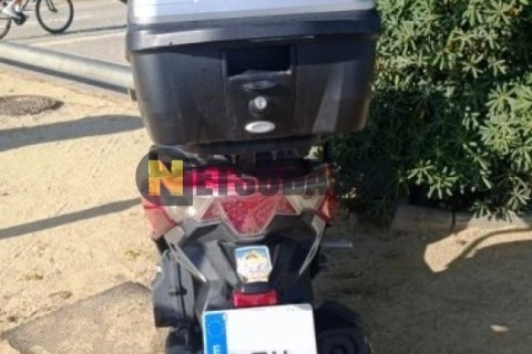 Yamaha Cygnus 125 X 2006