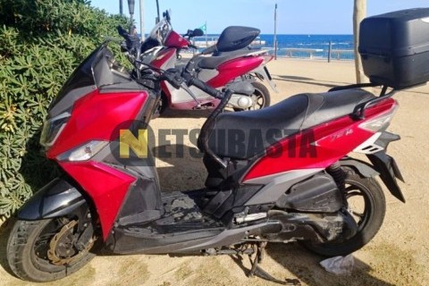 Yamaha Cygnus 125 X 2006