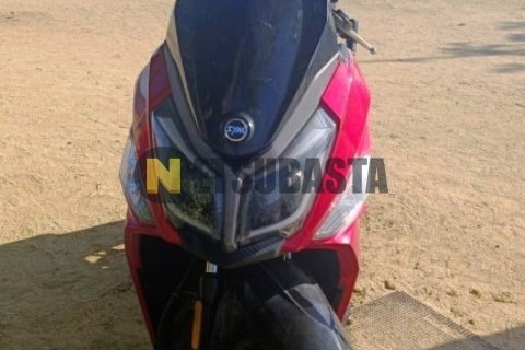 Yamaha Cygnus 125 X 2006