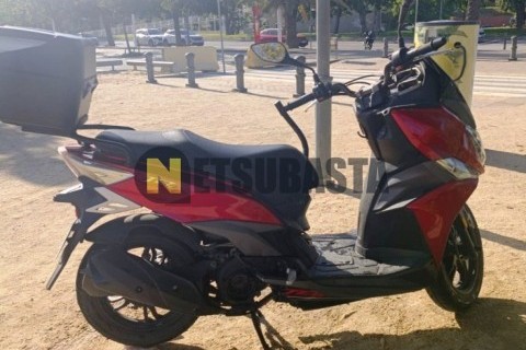 Yamaha Cygnus 125 X 2006