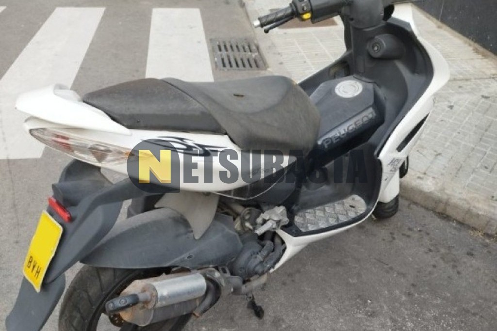 Peugeot JET C-TECH 50 2010