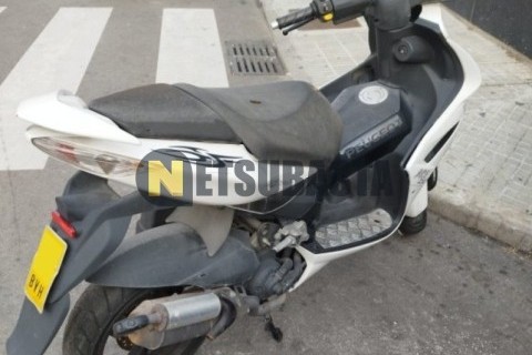 Yamaha Cygnus 125 X 2006