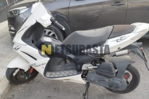Yamaha Cygnus 125 X 2006