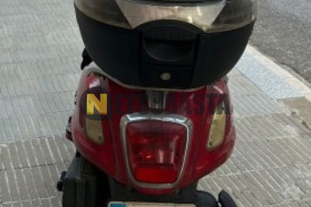 SYM Fiddle 125 2010